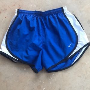 Nike dri-fit shorts